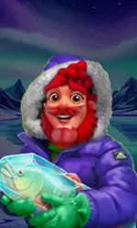 Trout's Treasure - Frosty Fins